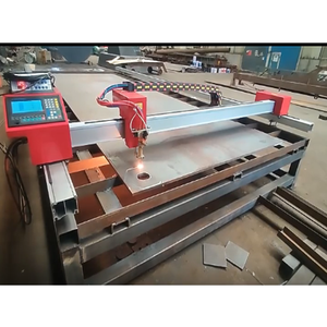 Máquina de Corte por Plasma CNC de Alta Velocidad 1530 - Pórtico de Doble Vía, Certificación CE para Trabajos Industriales en Metal Misnco Cut 120 - Product Image 5