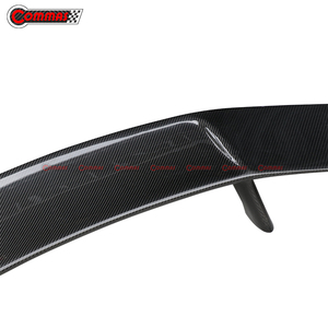 Alerón Trasero de Fibra de Carbono Seca para Audi R8 2008-2015, Estilo Vors, Piezas Modificadas para Automóviles - Product Image 4