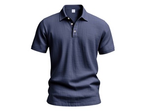 T-shirt pour homme A5819 - Product Image 3