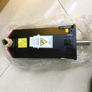 Motor Servo AC A06B-0253-B401 FANUC para PLC, PAC y Controladores Dedicados - Product Image 5