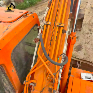 Excavadoras Usadas Doosan DH150W-7 de 2023, Increíblemente Eficientes, de Uso Rudo, con Estructura Robusta, 86 kW de Potencia, Capacidad de Cucharón de 0.58-0.72 m - Product Image 4