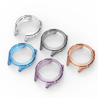 Coque de protection pour montre connectée Garmin Forerunner 570 970, 42 mm et 47 mm, protection d'écran
