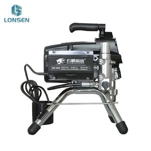 595 Electric Airless <b>Spray</b> Paint Machine - Product Image 5