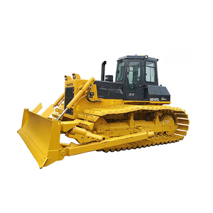 รถดันดินตีนตะขาบ Shantui SD16TL เครื่องยนต์ Weichai ใหม่ ประสิทธิภาพสูง พร้อมห้องโดยสารมุมมองกว้างและปั๊ม - Product Image 1