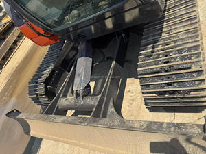 HITACHI 75เครื่องขุดมือสองคุณภาพสูง HITACHI 75เครื่องขุดดินสภาพดีสำหรับงานก่อสร้าง - Product Image 4