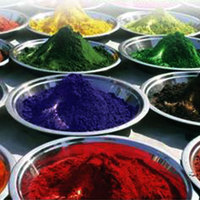 Grosir harga kompetitif pigmen oksida besi pigmen Ferric anorganik oksida merah hitam kuning hijau pigmen M.F. Fe2O3