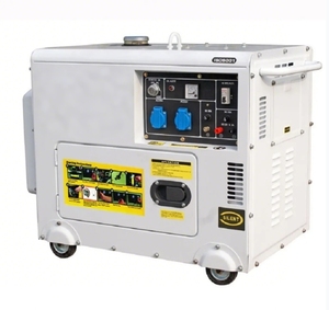 Générateur silencieux 3kva 5kva 8kva 10kva, vente directe d'usine - Product Image 1