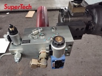 Presse plieuse hydraulique à barre de torsion NC pour le pliage de tôles et la transformation de plaques d'acier