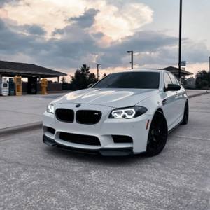 Faros Delanteros LED Modificados para Automóvil, Luces Diurnas LED Ru X3 para Faros Delanteros LED Lci - <span class=keywords><strong>F90</strong></span> M5 y G para <span class=keywords><strong>BMW</strong></span> F10 - Product Image 1