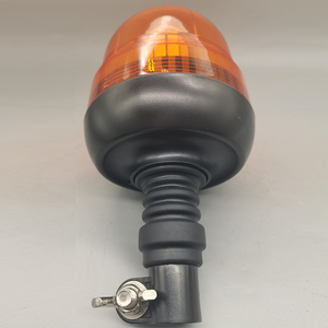 Đèn cảnh báo <span class=keywords><strong>LED</strong></span> 12-24V với nhiều chế độ nhấp nháy dành cho cần cẩu, xe nâng, chức năng nhấp nháy, đèn cảnh báo nông nghiệp, xe tải - Product Image 2