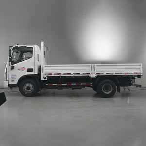 Camión de Carga Ligero Foton Cummins de China, Buen Precio, <span class=keywords><strong>10</strong></span> Toneladas, 4x2, 4.2m, 107hp, para Logística - Product Image 6