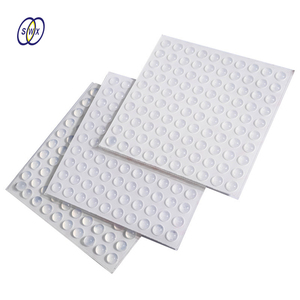 Máquinas de Venta caliente cúpula superior teclado autoadhesivo calculadora pies de silicona portátil cuadrado <span class=keywords><strong>antideslizante</strong></span> pies de <span class=keywords><strong>goma</strong></span> - Product Image 4