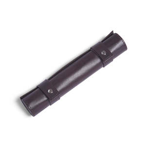 <span class=keywords><strong>Backgammon</strong></span> da Viaggio di Alta Qualità, Formato Grande, <span class=keywords><strong>Gioco</strong></span> Arrotolabile in Pelle - Product Image 3