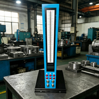 Outil de mesure automatique de la taille des pièces, pneumatique à colonne, 2 canaux, OEM, direct usine, précision 1μm, IP55, industriel