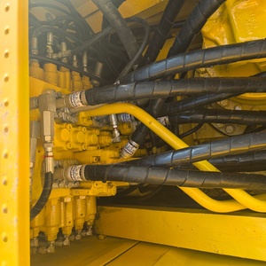 मूल जापानी सबसे सस्ती कीमत 22 टन हाइड्रोलिक क्रॉलर कोमात्सु Pc220-7 Pc220-8 Pc220 क्रॉलर ने बिक्री के लिए खुदाई का उपयोग किया - Product Image 6