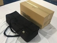 Machine de photomaton 360 degrés avec compatibilité iPad et appareil photo, construction métallique, impression instantanée pour événements festifs