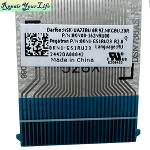 คีย์บอร์ดแล็ปท็อปแบ็คไลท์สำหรับ <span class=keywords><strong>Asus</strong></span> <span class=keywords><strong>X1402ZA</strong></span> ใหม่คีย์บอร์ด X1403 0KNX0-162NRU00สีดำ X1405 X1404 - Product Image 5