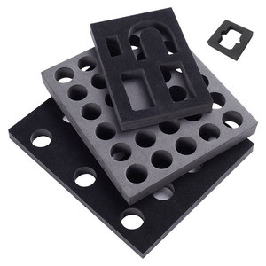 Tùy chỉnh khả năng phục hồi cao không thấm nước EVA bọt lót Hộp bao bì với đệm GC thương hiệu - Product Image 4