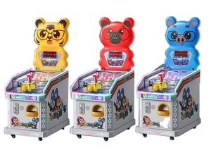 Machine de jeu d'arcade éducative à monnayeur pour enfants, modèle Cannon Heaven, garantie 1 an, support anglais, 1 joueur - Product Image 6