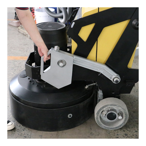 11kw meulage du béton 4 têtes <span class=keywords><strong>machine</strong></span> broyeur de béton à vendre - Product Image 5