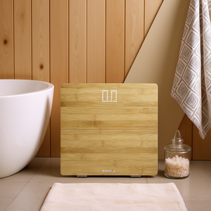 Báscula de Baño Soehnle Style Sense Bamboo Magic Digital con Batería Incluida - Product Image 3