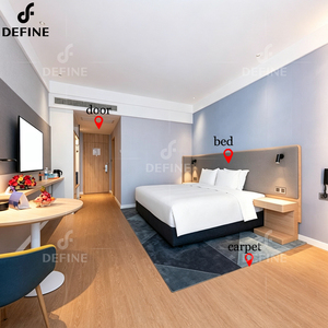 Solutions clés en main pour projets hôteliers personnalisés, mobilier d'hôtel Holiday Inn Express, mobilier complet pour chambre d'hôtel, ensembles <span class=keywords><strong>de</strong></span> meubles <span class=keywords><strong>de</strong></span> chambre d'hôtel - Product Image 2