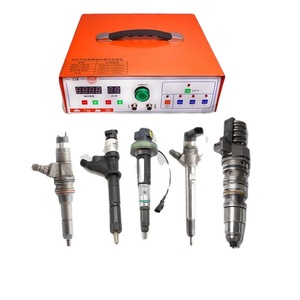 128 buse d'injection électrique injecteur à rampe commune testeur de buse calibrateur testeur de buse d'injecteur diesel - Product Image 1