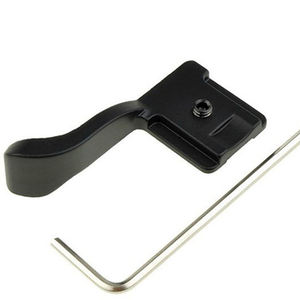 Xueren มือจับโลหะสำหรับกล้อง, อุปกรณ์เสริมสำหรับกล้อง X10 <span class=keywords><strong>X100</strong></span> E1 - Product Image 1