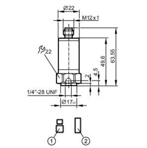 Sensor de Vibración Inalámbrico IFM VWV002 Original, Nuevo de Fábrica, VWV002 IFM VWV002 VWV002 - Product Image 6