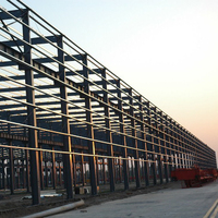 Construcción de Talleres con Estructura de Acero Industrial |   Proveedor de Naves Industriales Prefabricadas de Metal