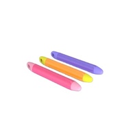 Stylet DH Accessories pour enfants, pour écran tactile, avec pointe en caoutchouc durable, stylet capacitif pour dessin, pour iPad, tablette, smartphone