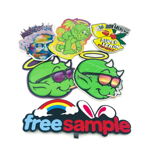 Impresión Personalizada de Bolsas de Embalaje con Corte Especial, Bolsas Autosellables a Prueba de Niños, Bolsas de Película de Poliéster de 3.5 <span class=keywords><strong>Gramos</strong></span> con Corte Especial - Product Image 6