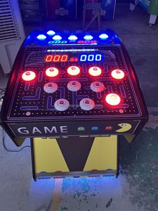 Toda 2 Players Frog Hitting Arcade Game Machine con botón - Product Image 2