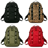 Sac à dos de luxe pour homme, imperméable, pour affaires, voyages, sport, extérieur, collège, école, étudiants, ordinateur portable