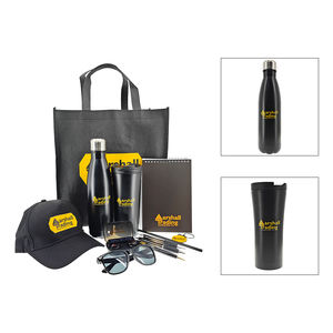 Conjunto de regalo corporativo grabable promocional con Empresa, artículo de negocios de boda al por mayor de alta calidad con logotipo personalizado, venta al por mayor, con logotipo personalizado, al por mayor, al por mayor - Product Image 3