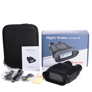 Night Vision Binoculars NV400B 3.5 Inch Digital Infrared Civilian Use - Product Image 1