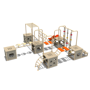 <span class=keywords><strong>2025</strong></span> tùy chỉnh phi tiêu chuẩn toàn diện kỹ thuật ngoài trời Vật Lý Đào tạo sân chơi - Product Image 3
