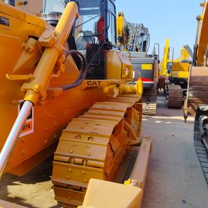 Topadora CATD7G/CATD5K Usada, Maquinaria de Construcción de Segunda Mano, Modelo 2022, Capacidad de Nivelación de 4.2m, Motor, Bomba, Cojinete - Product Image 5