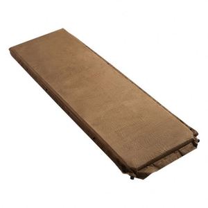 Outdoor Automatic Inflatable <b>Mattress</b> 5-8CM Thick Suede Moisture-proof Sleeping Mat for Camping Lunch Break Hike HSI Model 0109B - Product Image 4