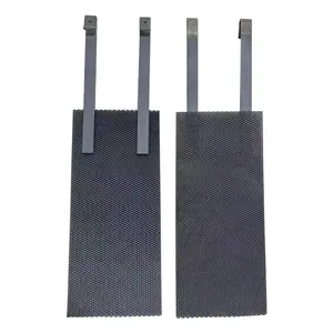 Electrode Mmo Coated Titanium Mesh Anode