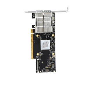 MCX755106AC-HEAT การ์ดอะแดปเตอร์ ConnectX-7 Nv1d1a 200GbE พอร์ตคู่ QSFP112 PCIe 5.0 X16ในสต็อก - Product Image 3
