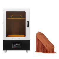 Mesin Printer 3D Resin 8K Presisi Tinggi untuk Industri, Teknologi Pencetakan 3D LCD, Kondisi Baru untuk Perhiasan dan Pendidikan