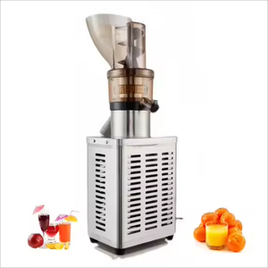 Extracteur de jus à froid commercial, <span class=keywords><strong>presse</strong></span>-agrumes lent à mastication pour divers fruits et légumes de haute qualité - Product Image 3