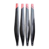 Hélice Agras en fibre de carbone CW CCW pour drone, neuve, en stock, compatible DJI T20P T40 T50 R5413 R5415