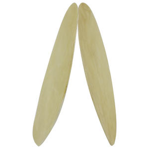 Kangjia กลองบัฟฟาโล่ผิว2ชิ้นกลองบองโกแอฟริกันขนาดเล็ก29/31/33/42ซม. - Product Image 6