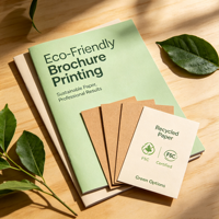 Brochures promotionnelles personnalisables haute résolution, format adapté à l'impression, livres brochés adaptés au marketing de marque