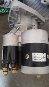 Pièces de tracteur MTZ T80/82 de haute qualité 9142780 Démarreur - Product Image 6