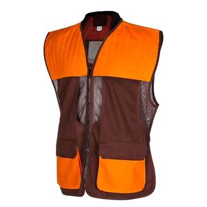 Rompi keamanan jala taktis kustom luar ruangan rompi Berburu rompi luar ruangan kamuflase memancing - Product Image 1