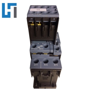 โมดูลคอนแทคเตอร์ AC-3 3RT2025-1BB44 3RT2025-1BB44ตัวควบคุมการเขียนโปรแกรม PLC ของแท้สินค้าใหม่ - Product Image 1