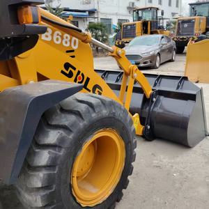 Mesin Konstruksi SDLG Backhoe Loader LGB680 Mini Original Berkualitas Tinggi Merek China Tersedia Dalam Stok Dengan Harga Rendah - Product Image 6